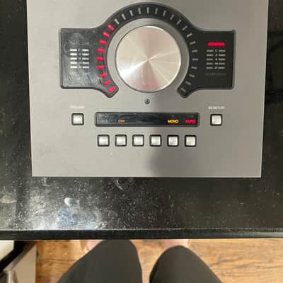 Universal Audio Apollo Twin DUO MKII Thunderbolt Audio Interface 2019 - Present - Dark Grey image 3