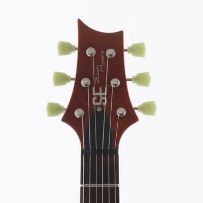 PRS SE SE Zach Myers Vintage Sunburst [Q02540] (08/13) image 10