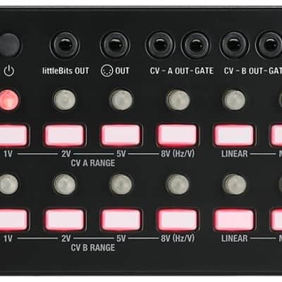 Korg SQ-1 Step Sequencer and Sync Box image 1