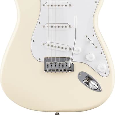Fender Standard Stratocaster - Olympic White