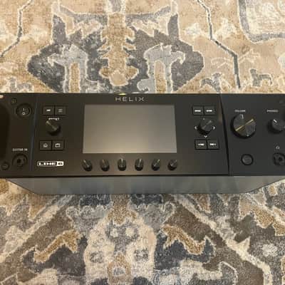 Line 6 Helix Rack with Controller image 7