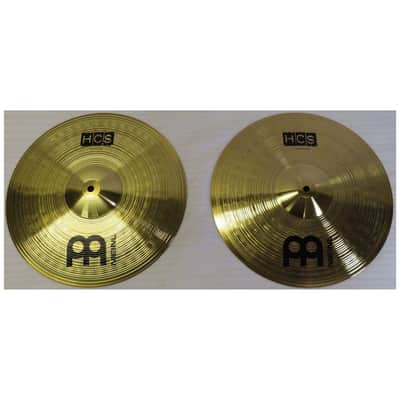 Meinl Cymbals Used Meinl HCS Cymbal Pack image 2