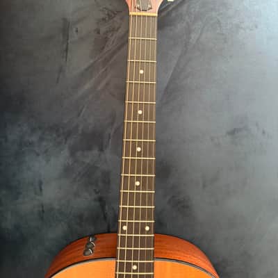 Taylor 114e Natural Electro-Acoustic Guitar image 11