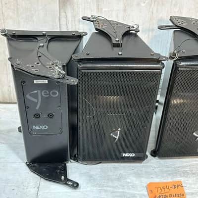 NEXO GEO S830 Line-Array speaker #7354 (LOT OF 4) (T.H.S) image 13