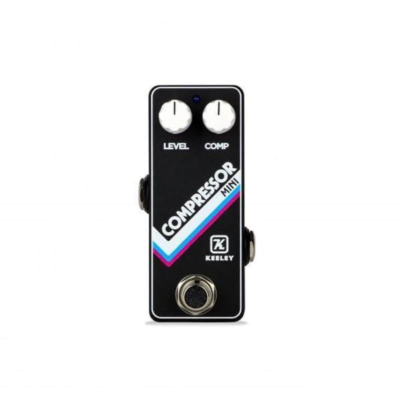Keeley Compressor Mini Keeley's Legendary Compression Circuit Pedal image 1