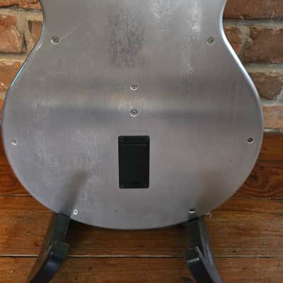 Electrical Guitar Company Duane Denison Chessie Custom 2021 - Aluminum image 14