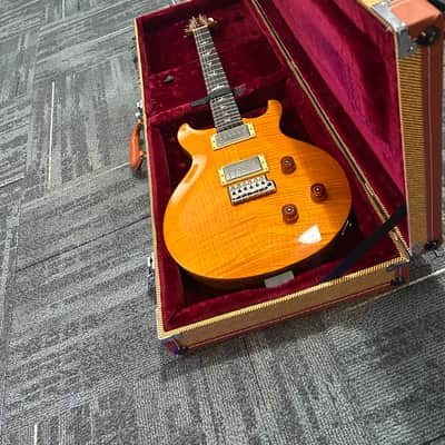 PRS SE Santana 2018 - Present - Santana Yellow image 8