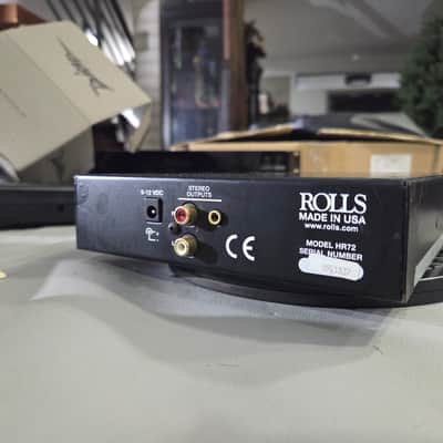 Rolls HR72 CD/MP3 Disc Player image 4