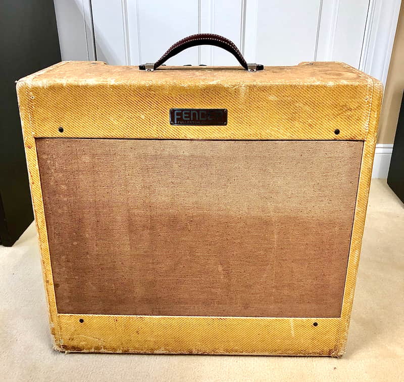Fender Pro Vintage 1953 Tweed w/Free Shipping! image 1