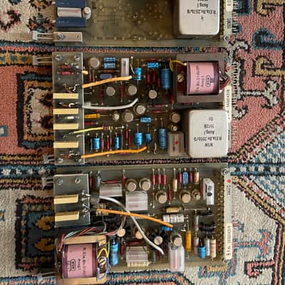WSW Siemens 601 431 E - Stereo Pair image 3