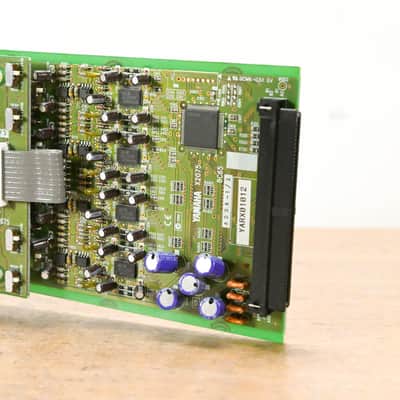 Yamaha MY8-AD96 8-Channel Analog Input Card CG0147C image 7