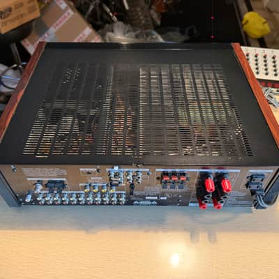 Sony STR-GX909ES Vintage FM Stereo Receiver Fresh Service Mint Remote Bundle🔥🎶 image 12