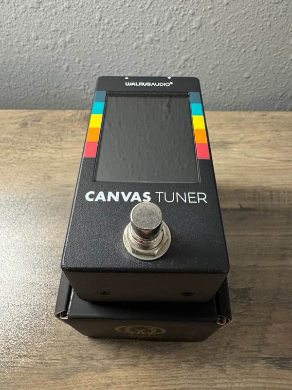 Walrus Audio Canvas Tuner