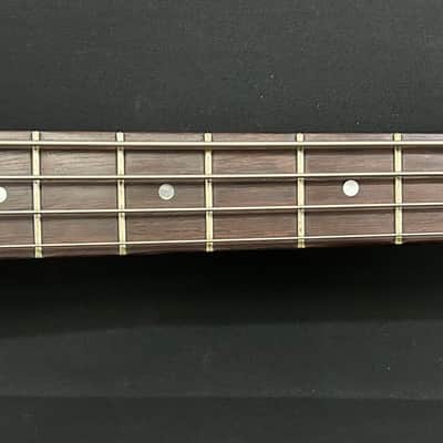Gibson USA Vintage Thunderbird '76 Bicentennial Vintage Bartolini HI-A Pickups 1976 - Sunburst w/ Sewman Custom Bag image 12