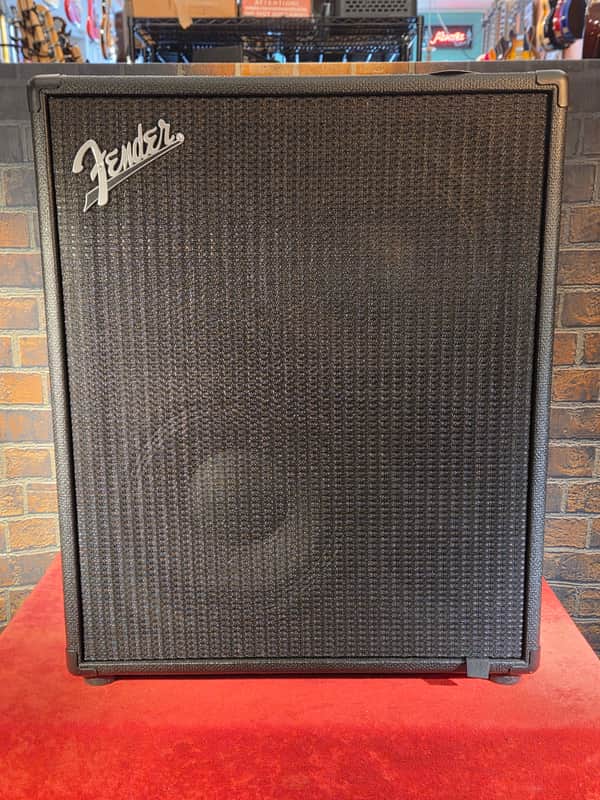 Fender Rumble Stage 800 800-Watt 2x10" Modeling Bass Combo image 1