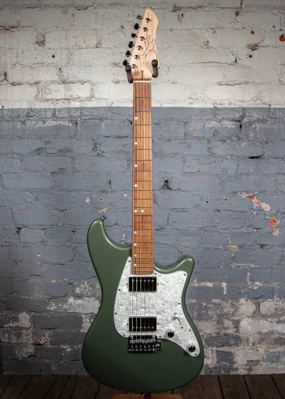 John Page Classic Ashburn HH - Cadillac Green image 1