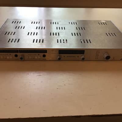 API A2D Dual Mic Preamp and Converter with API 312 preamps image 4