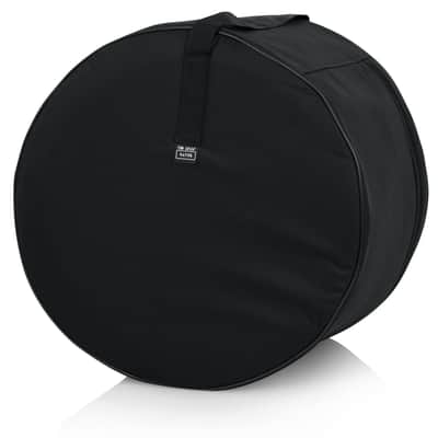 Gator Standard Series Padded Tom Bag; 18" x 16" image 5