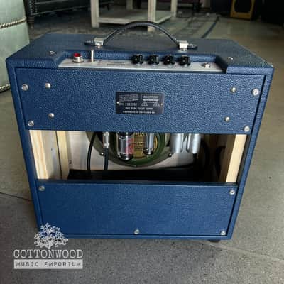 Benson Amps Vinny Reverb Combo - Blue / Wheat | Mint image 7