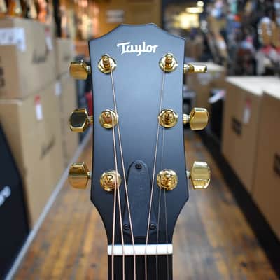 Taylor 214ce-K DLX Special Edition Acoustic-electric Guitar Honeyburst w/Hard Case image 7