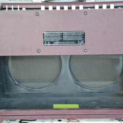 BLACKSTAR ARTISAN 30 Handwired 30W all Tube 2x12" Combo without speakers*equip it with the speakers of your choice*list price (with speakers) was 3699€*from our rental service in very good 100% working condition image 10
