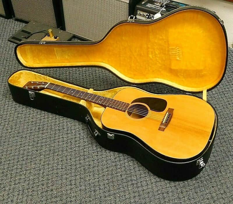 Takamine F-340 