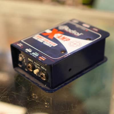 Radial X-Amp Studio Reamper Active Reamp Box - Used image 4