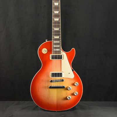 Gibson Les Paul 70s Deluxe 70s Cherry Sunburst image 6