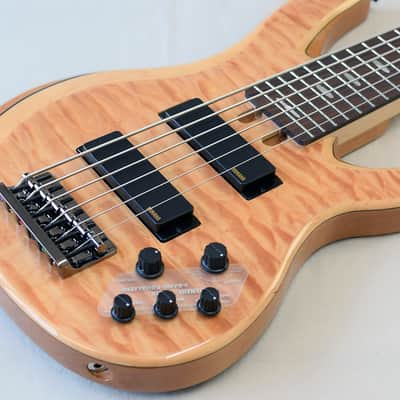 Yamaha Bass TRB 1006J NT 6 String image 9