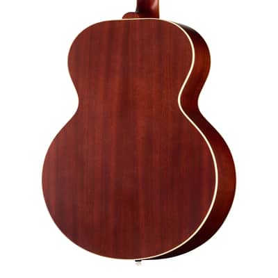 Gibson J-185 Century 12-Fret Acoustic Guitar - Antique Amber image 2