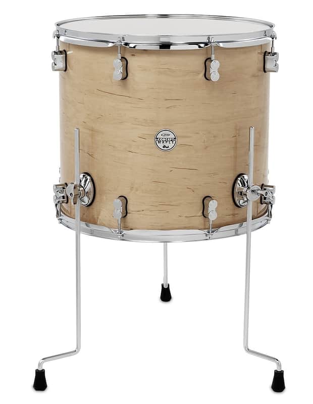 PDP PDCM1214TTNA Concept Maple Series 12x14" Floor Tom image 1