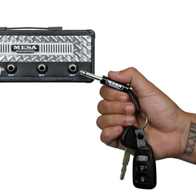 Mesa Boogie Dual Rectifier Chrome Jack Rack® image 2