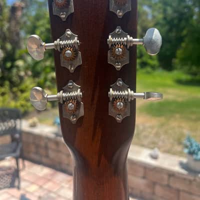 Pre War Guitar Company 00-18 2022 - Natural image 6