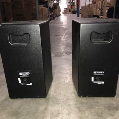 LD Systems Dave 15 G3 Compact Powered PA System image 13