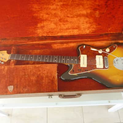 Fender Jazzmaster 1962 - Sunburst image 15