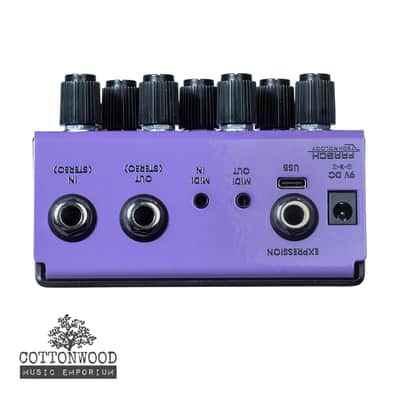 Old Blood Noise Endeavors Parting Glitch Delay - Purple image 3