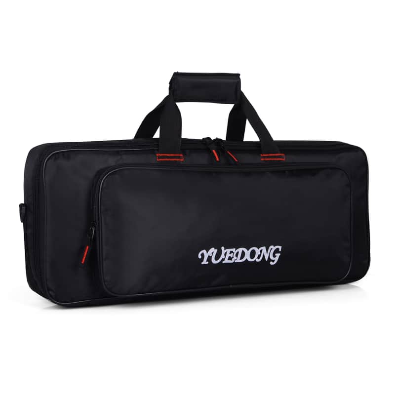 Guitar Multi Effects Pedal Bag Cotton Padded (23.6''X10.8"x3.9") for image 1