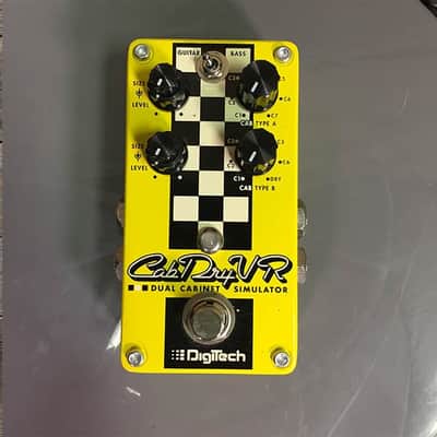 Used Digitech Cab Dry VR EFX image 1