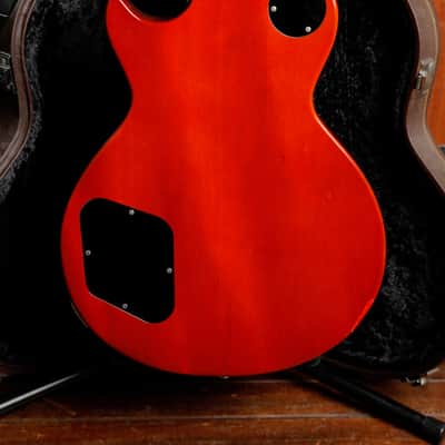 Edwards E-LP-130ALS Honey Burst Electric Guitar 2012 Pre-Owned image 12