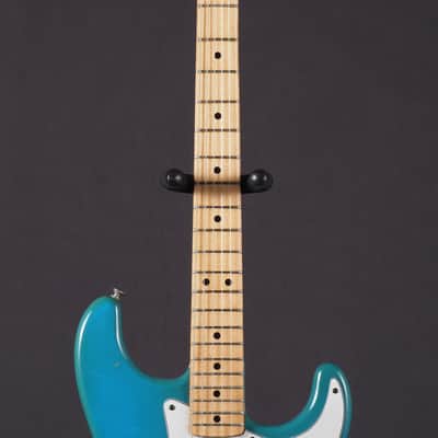 Fender 1981 International Stratocaster - Maui Blue image 5