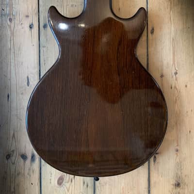 1963 Gibson Melody Maker in Sunburst finish & and soft shell case image 3