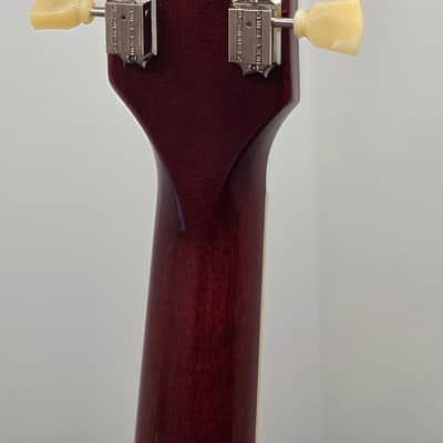 Gibson Les Paul Traditional - Wine Red - Demo Shop Mods image 5