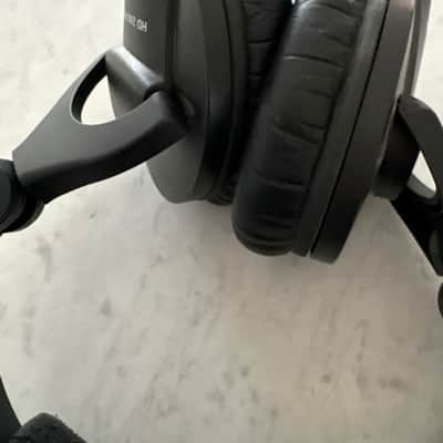 Sennheiser HD 280 Pro Over Ear Headphones 2010s - Black image 7