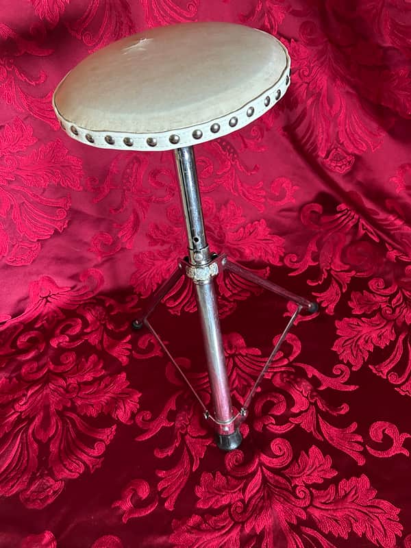 Slingerland Rocket Throne No. 838 Late 1960's image 1