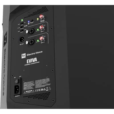 Electro-Voice EVIVA 15P 1000W Powered Speaker image 5