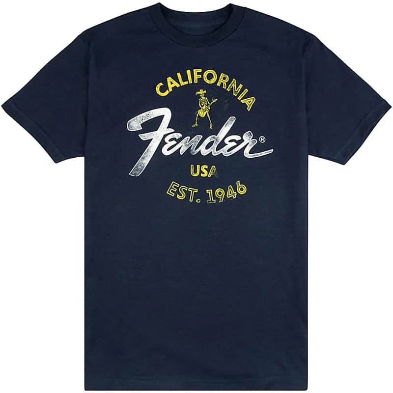 Baja Blue Tee-XX Large image 1