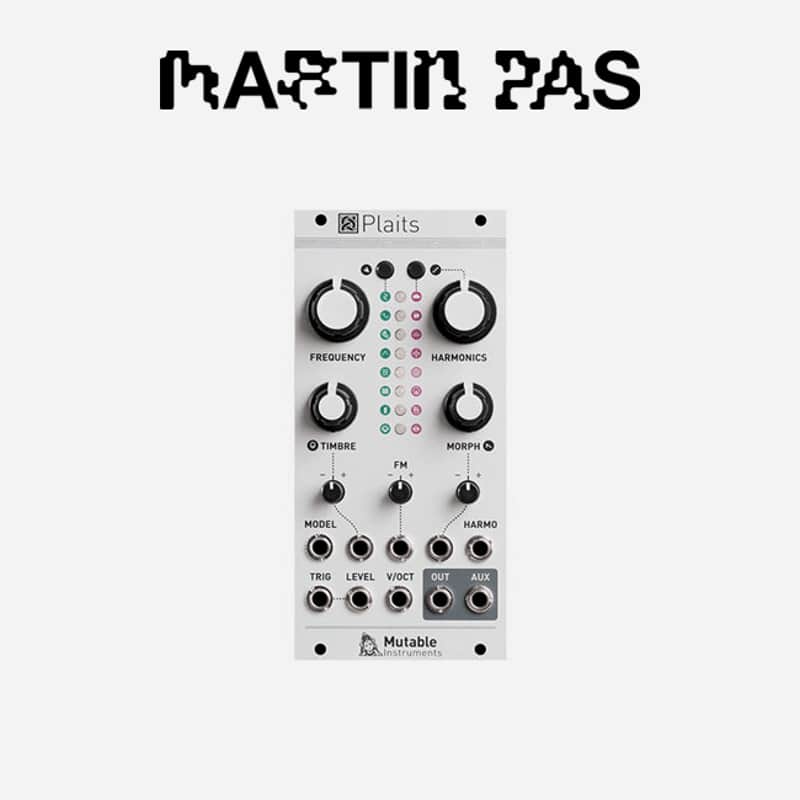 Mutable Instruments Plaits