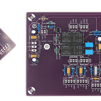 AAL – Subtle EQ RCA – Semi-kit pour Makers image 2