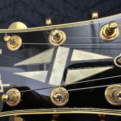Gibson SG Custom 3 pickup 1992 - Deep Cherry image 9