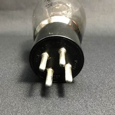 KEN-RAD TYPE 81 Coke Bottle POWER RECTIFIER VACUUM TUBE Tested USA 11.3120-D image 3